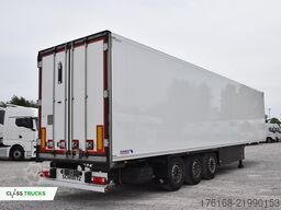 SCHMITZ CARGOBULL SKO Double Deck FP60 ThermoKing SLXi 300
