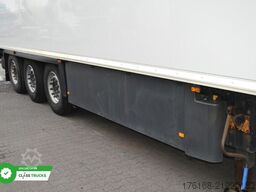 SCHMITZ CARGOBULL SKO Double Deck FP60 ThermoKing SLXi 300