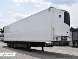 SCHMITZ CARGOBULL SKO FP 60 ThermoKing SLXi 300