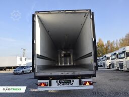SCHMITZ CARGOBULL SKO FP 45 ThermoKing SLXi 300
