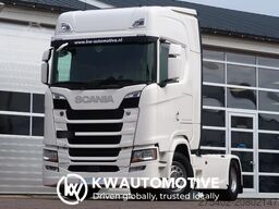 Scania S450 NGS RETARDER/ 2X TANK/ ACC/ PARK CLIMA/ DI...