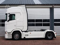 Scania S450 NGS RETARDER/ 2X TANK/ ACC/ PARK CLIMA/ DI...
