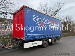 Krone Tandem/Edscha/Bordwand/PBW