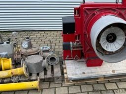 Weishaupt G70 / 10900kw /// Weishaupt G70 - 10900kw