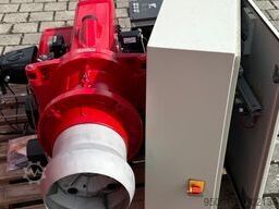 Weishaupt  WM - GL20  // 2450kw/// Weishaupt  Mit Schaltschrank