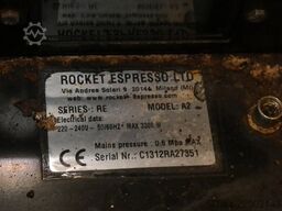 Rocket Espresso LTD A2