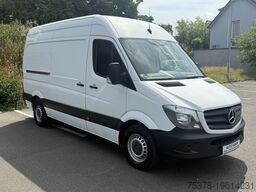 Mercedes-Benz Sprinter 313CDI Kasten L2H2 Einbau+1.Han