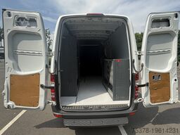 Mercedes-Benz Sprinter 313CDI Kasten L2H2 Einbau+1.Han