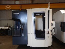 DMG MORI NHX 4000