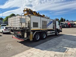 Mercedes-Benz Actros 2641 - Concrete sprayer - AMV