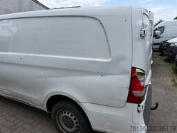 MERCEDES-BENZ Vito 114 CDI Extralang Klima
