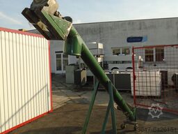SCREW CONVEYOR ELEVATOR