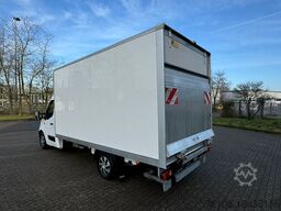 Renault Master Koffer mit Ladebordwand *Klima*