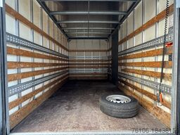 Renault Master Koffer mit Ladebordwand *Klima*