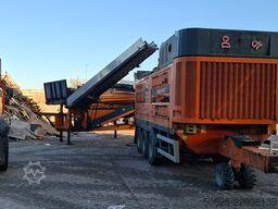 Doppstadt Büffel DW-3060 Typ D