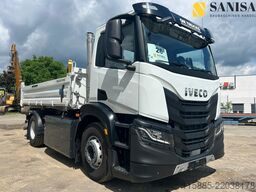 Iveco S-Way 400/Meiler/CNG/Erdgas/Blatt-Luft