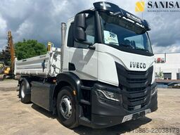 Iveco S-Way 400/Meiler/CNG/Erdgas/Blatt-Luft
