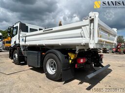 Iveco S-Way 400/Meiler/CNG/Erdgas/Blatt-Luft