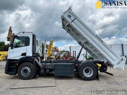 Iveco S-Way 400/Meiler/CNG/Erdgas/Blatt-Luft