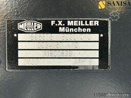 Iveco S-Way 400/Meiler/CNG/Erdgas/Blatt-Luft