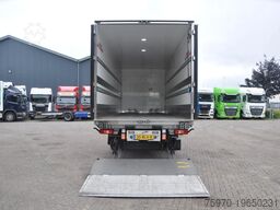 Volvo FE 250 4X2 2019 ISOTHERM + DHOLLANDIA 2500kg