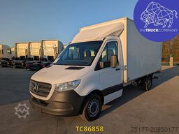 Mercedes-Benz Sprinter 314 CDI - KOFFER MET LAADBRUG