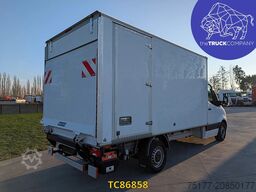 Mercedes-Benz Sprinter 314 CDI - KOFFER MET LAADBRUG