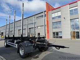 PAVIC HTA 20 66Z !!! AKTION !!! 2-Achs Kurzholz 22,5