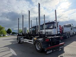 PAVIC HTA 20 66Z !!! AKTION !!! 2-Achs Kurzholz 22,5