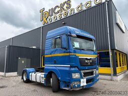 MAN TGX 18.440 + EURO 5 + MANUAL