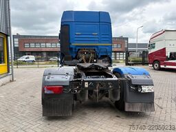 MAN TGX 18.440 + EURO 5 + MANUAL