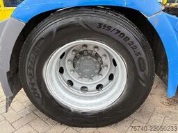 MAN TGX 18.440 + EURO 5 + MANUAL