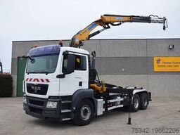 MAN TGS 26.360