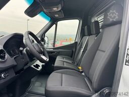 MERCEDES-BENZ Sprinter 317 CDI Extralang AHK Klima Kamera