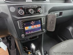 VOLKSWAGEN Caddy 1.6 TDI L1H1 DSG-Klima-PDC