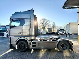 MAN TGX 18.510 Top Ausstattung Schubboden Hydraulik