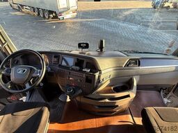 MAN TGX 18.510 Top Ausstattung Schubboden Hydraulik