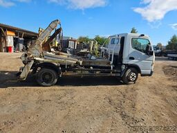 FUSO 7C15 Palfinger Absetzer