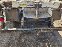 FUSO 7C15 Palfinger Absetzer