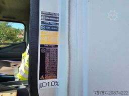 FUSO 7C15 Palfinger Absetzer