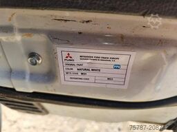 FUSO 7C15 Palfinger Absetzer