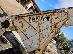 FUSO 7C15 Palfinger Absetzer