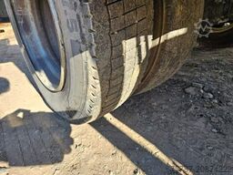 FUSO 7C15 Palfinger Absetzer