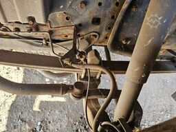 FUSO 7C15 Palfinger Absetzer