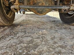 FUSO 7C15 Palfinger Absetzer