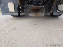 MERCEDES-BENZ 2545 BDF, Multiwechsler,neue Injektoren+ Ölpumpe