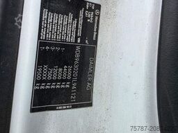 MERCEDES-BENZ 2545 BDF, Multiwechsler,neue Injektoren+ Ölpumpe