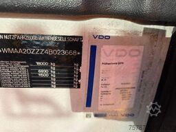 MAN A20 B 14 Linie, Retarder, Klima, SDtandheizung