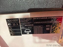 MAN A20 B 14 Linie, Retarder, Klima, SDtandheizung