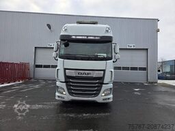 DAF XF 480 SSC, Standklima, 2 Tanks, ZF Intarder